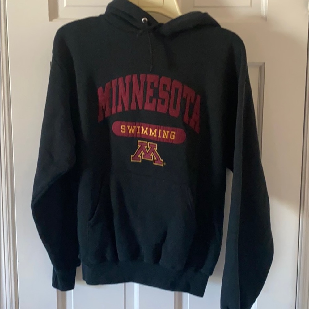 Minnesota Swimming Sweatshirt